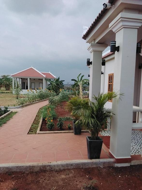 Phumi Moreal Koh Ker Hotel And Restaurant מראה חיצוני תמונה