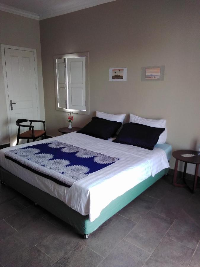 Phumi Moreal Koh Ker Hotel And Restaurant מראה חיצוני תמונה