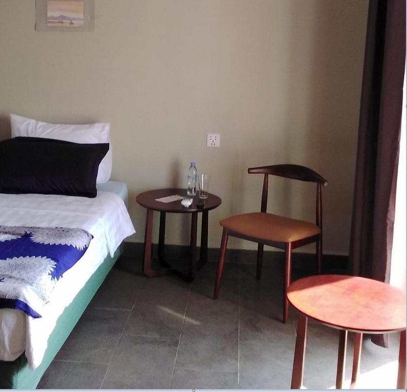 Phumi Moreal Koh Ker Hotel And Restaurant מראה חיצוני תמונה