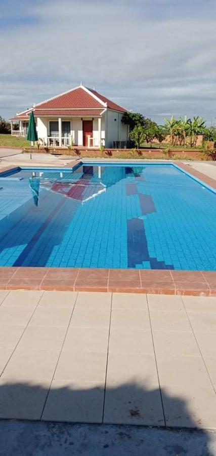 Phumi Moreal Koh Ker Hotel And Restaurant מראה חיצוני תמונה