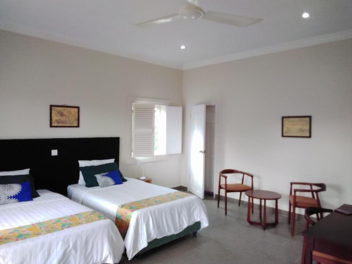 Phumi Moreal Koh Ker Hotel And Restaurant מראה חיצוני תמונה