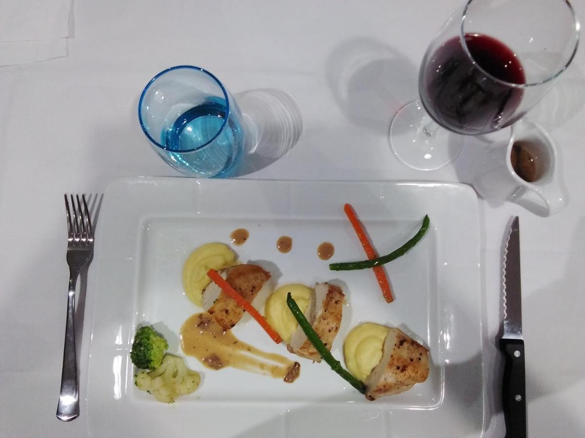 Phumi Moreal Koh Ker Hotel And Restaurant מראה חיצוני תמונה