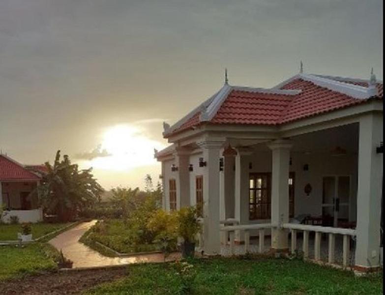 Phumi Moreal Koh Ker Hotel And Restaurant מראה חיצוני תמונה
