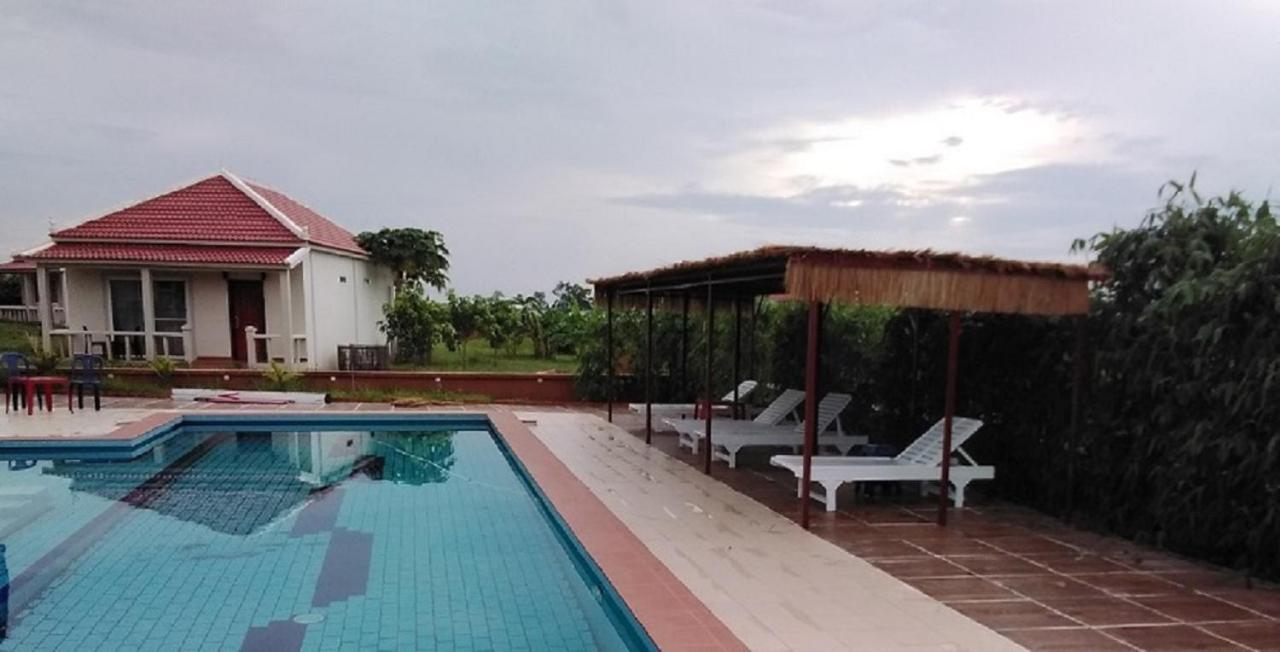 Phumi Moreal Koh Ker Hotel And Restaurant מראה חיצוני תמונה