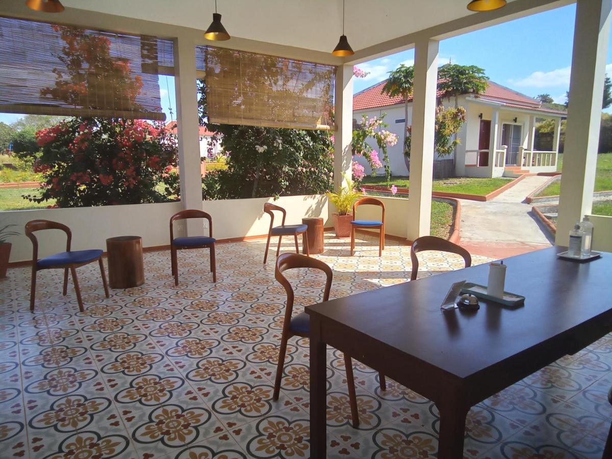 Phumi Moreal Koh Ker Hotel And Restaurant מראה חיצוני תמונה