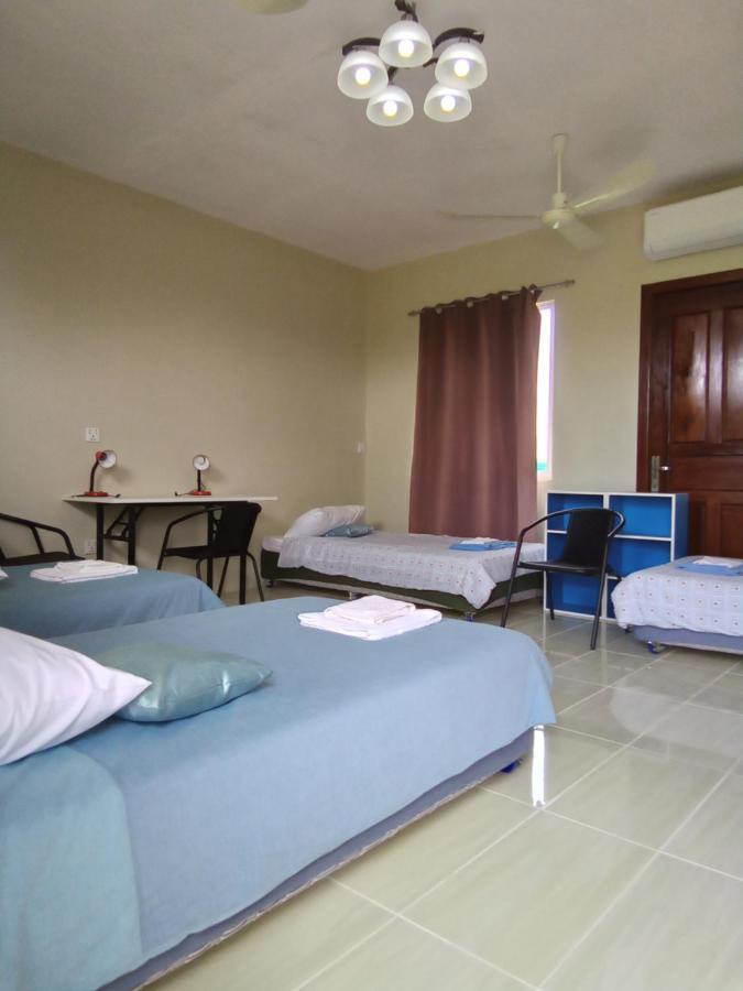 Phumi Moreal Koh Ker Hotel And Restaurant מראה חיצוני תמונה