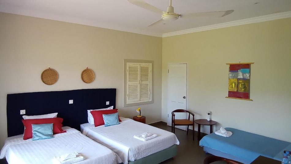 Phumi Moreal Koh Ker Hotel And Restaurant מראה חיצוני תמונה