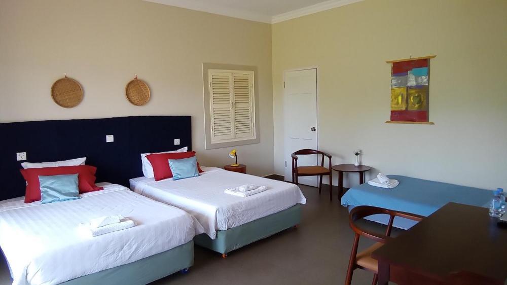 Phumi Moreal Koh Ker Hotel And Restaurant מראה חיצוני תמונה