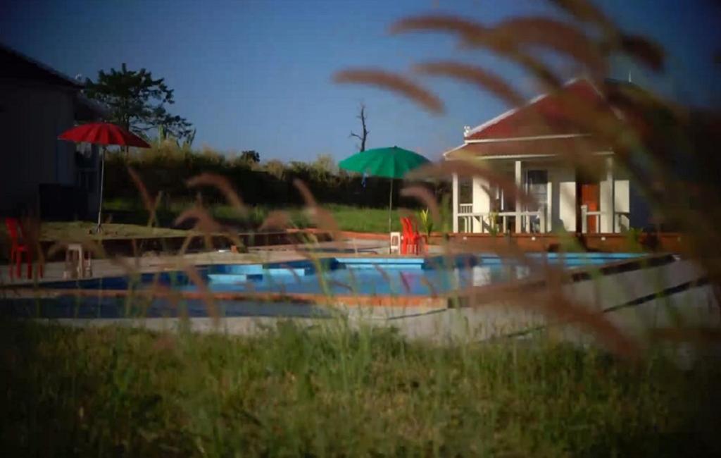 Phumi Moreal Koh Ker Hotel And Restaurant מראה חיצוני תמונה
