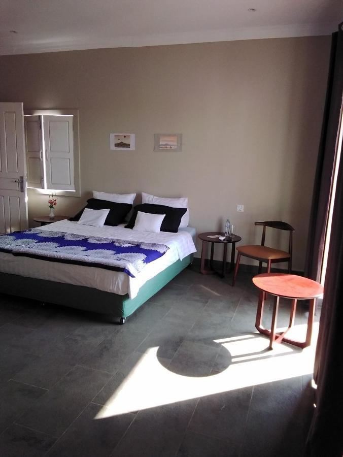Phumi Moreal Koh Ker Hotel And Restaurant מראה חיצוני תמונה