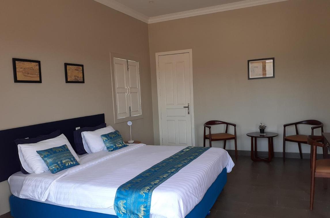 Phumi Moreal Koh Ker Hotel And Restaurant מראה חיצוני תמונה