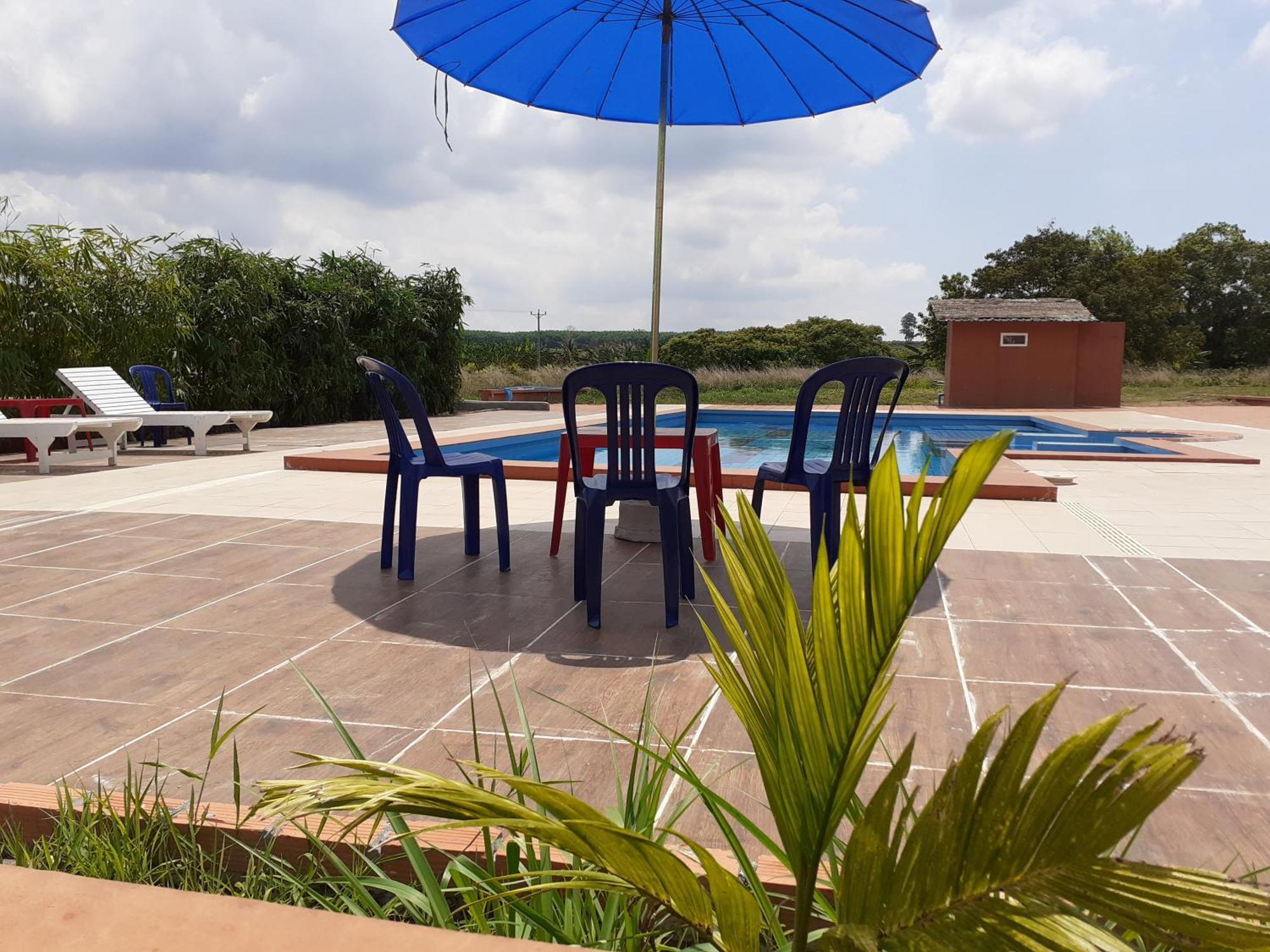 Phumi Moreal Koh Ker Hotel And Restaurant מראה חיצוני תמונה
