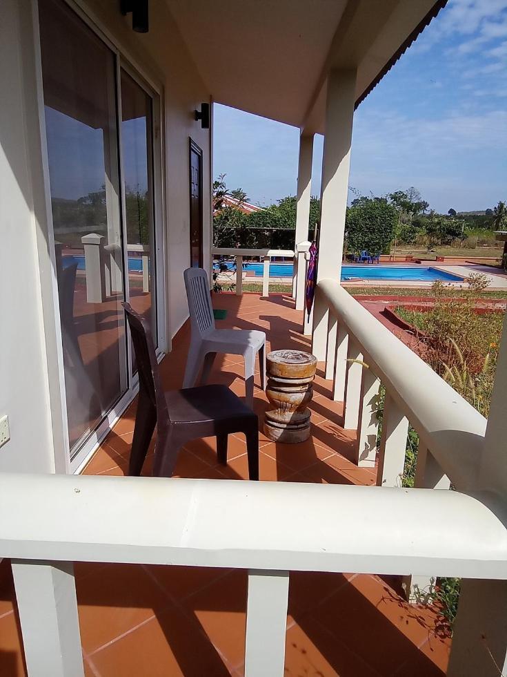 Phumi Moreal Koh Ker Hotel And Restaurant מראה חיצוני תמונה