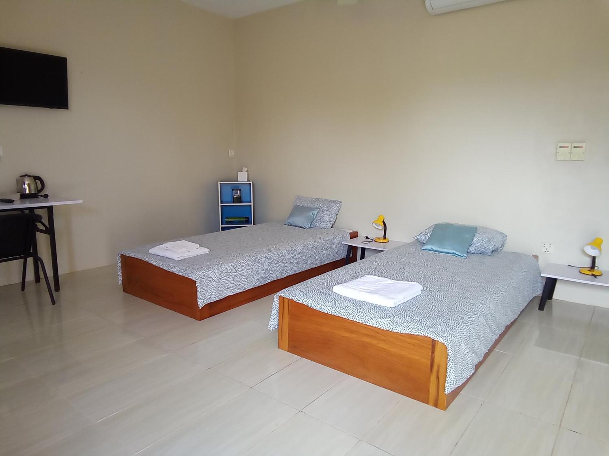 Phumi Moreal Koh Ker Hotel And Restaurant מראה חיצוני תמונה