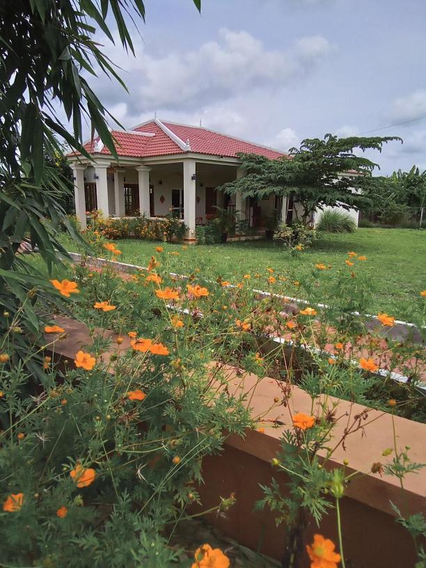 Phumi Moreal Koh Ker Hotel And Restaurant מראה חיצוני תמונה