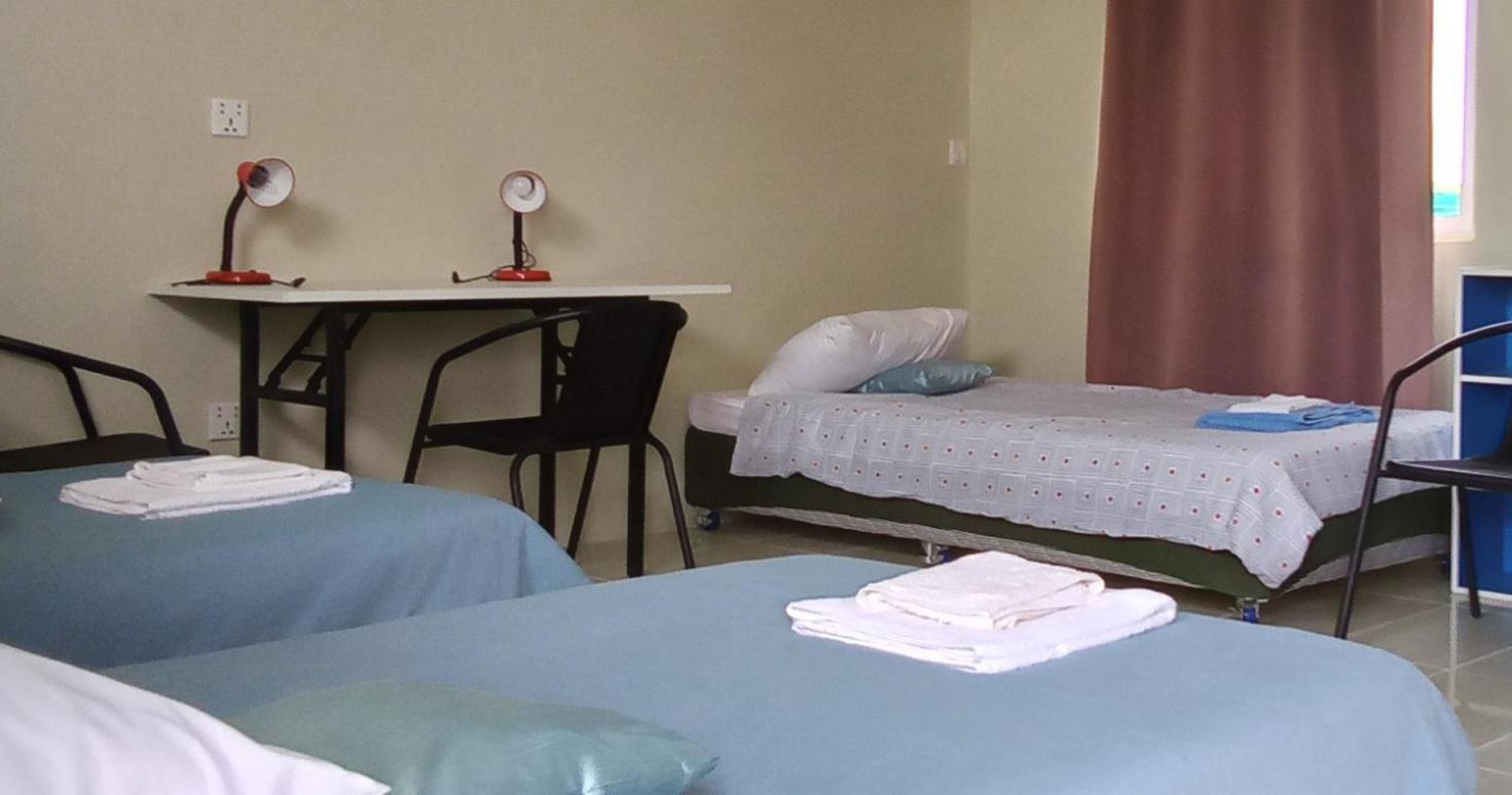 Phumi Moreal Koh Ker Hotel And Restaurant מראה חיצוני תמונה