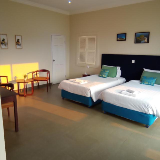 Phumi Moreal Koh Ker Hotel And Restaurant מראה חיצוני תמונה